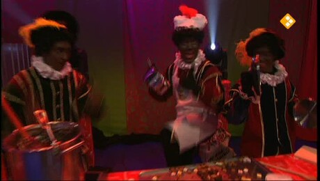 Junior Sintfestival - Clip Sinterklaasje, bonne...